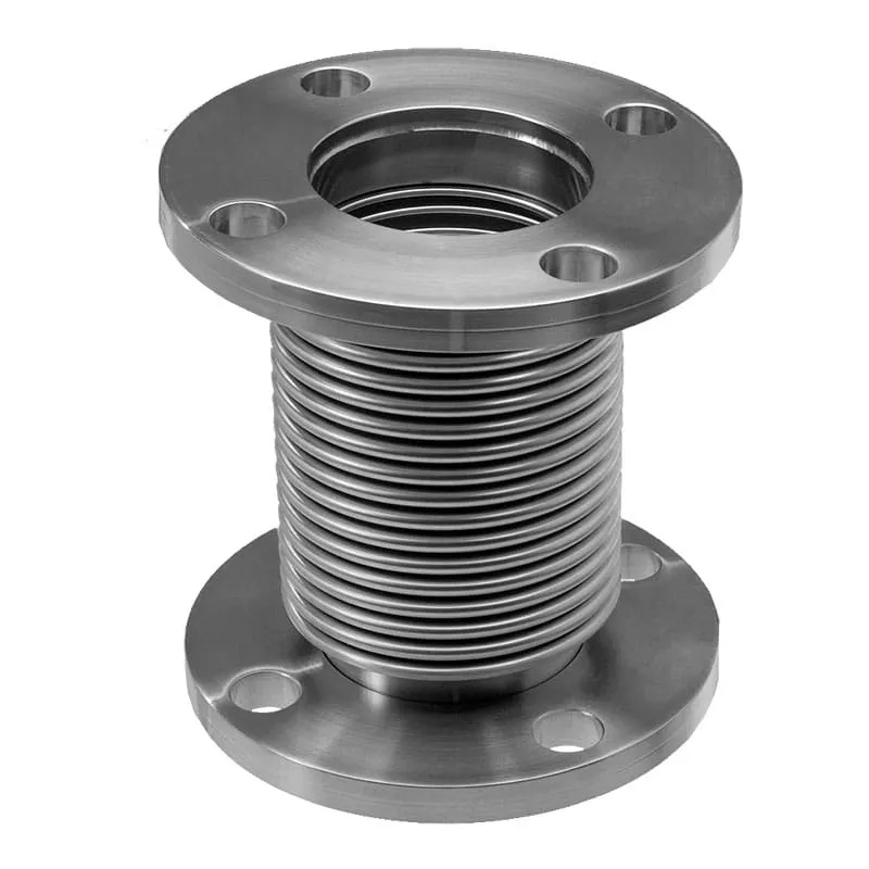 Blubows flange