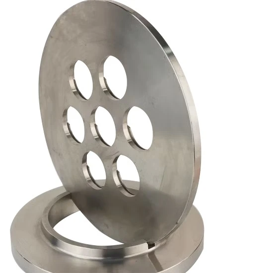Porous Plate Flange