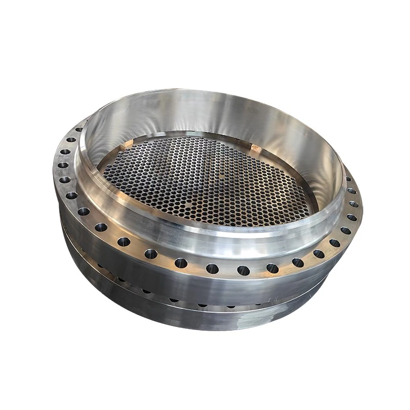 Pressure Vessel Flange
