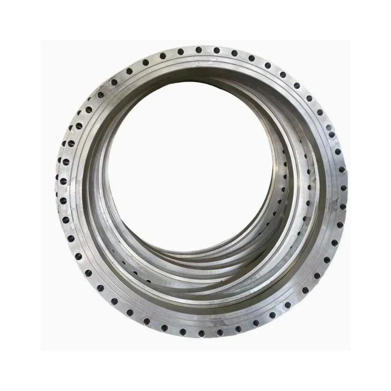Pressure Vessel Flange