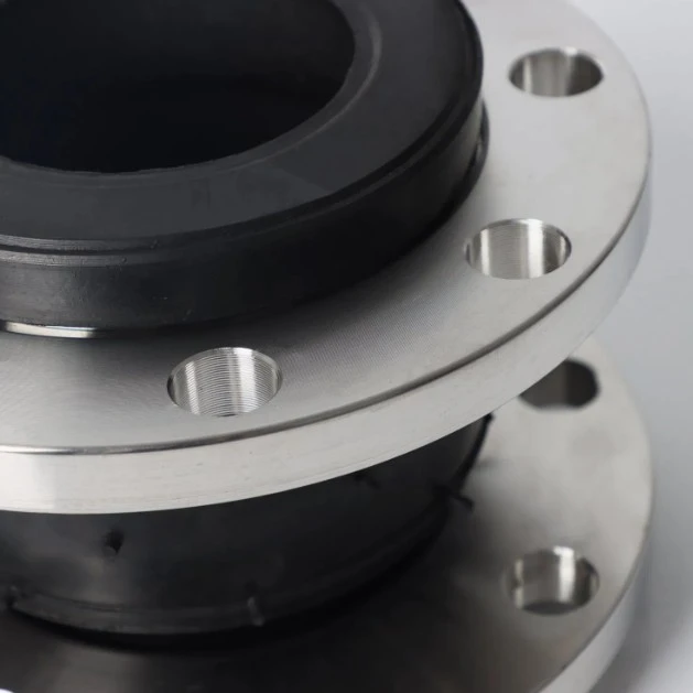 Rubber Flexible Joint Flange