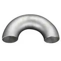 Butt Welding 180 Degree Lr Return